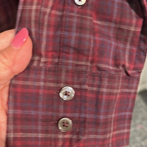 Zachary Prell Men’s button down long sleeve shirt size XL - Picture 6 of 12